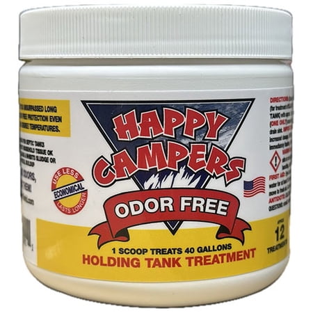 Happy Camper 12 Count