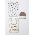 thumbnail image 1 of "Happy Camper" 3 Piece Baby Gift Set, 1 of 3