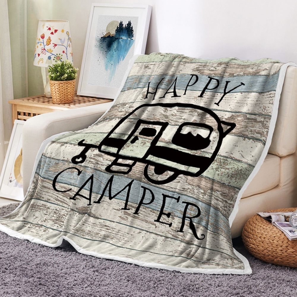 Camper Blanket