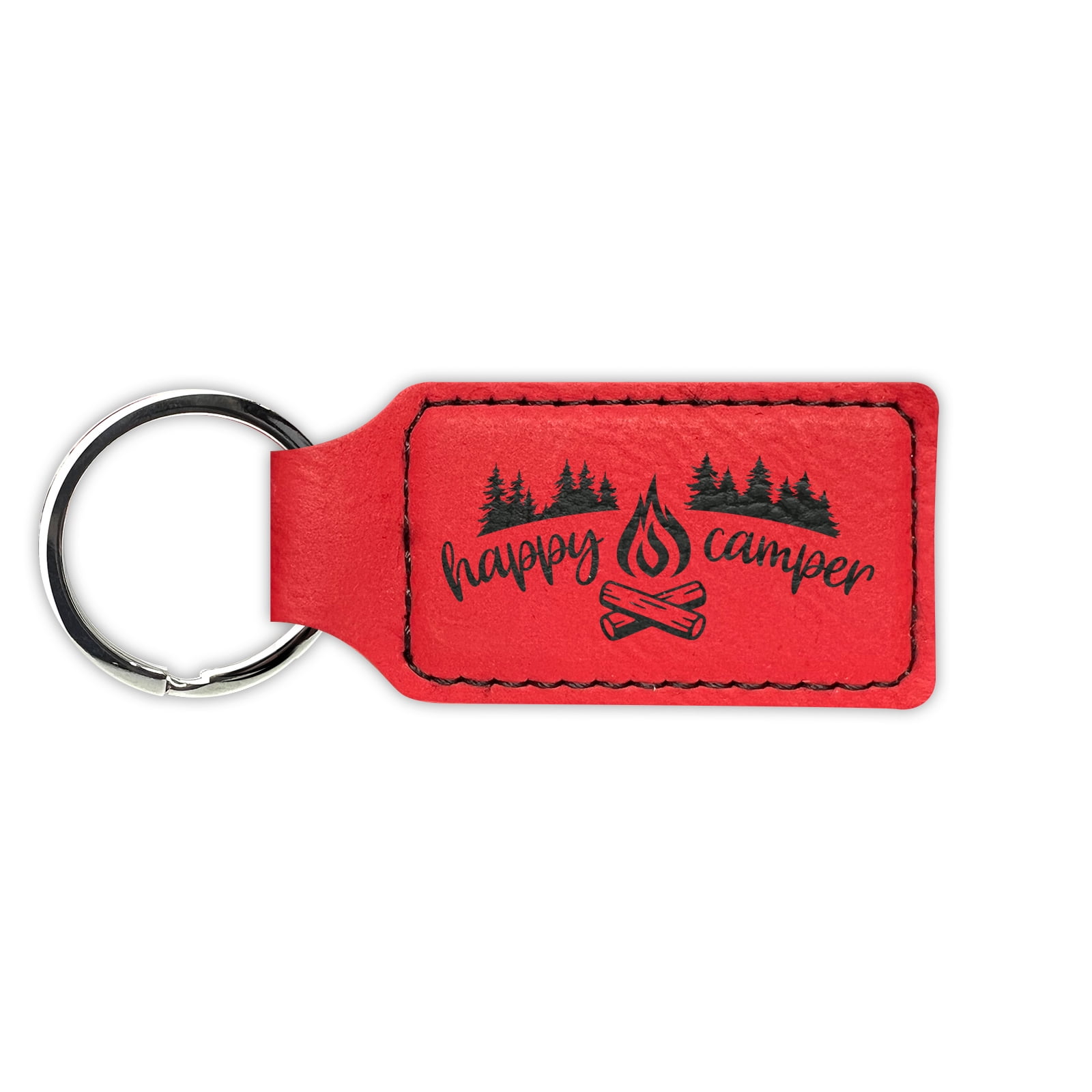 Camping keychain new arrivals