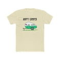 thumbnail image 1 of Happy Camper Premium Fit Cotton T-Shirt, 1 of 2