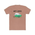 thumbnail image 1 of Happy Camper Premium Fit Cotton T-Shirt, 1 of 2