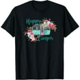 thumbnail image 1 of Happy Camper T-Shirt | Happy Camper Shirt T-Shirt, 1 of 4