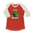 thumbnail image 1 of Happy Camper Women's Leggings and Tees, Pajama Separates, Cozy Loungewear for Women, Camping (X-Small), 1 of 4