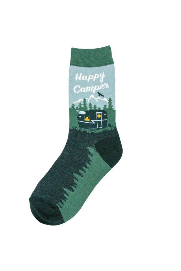 Happy Camper Women's Socks