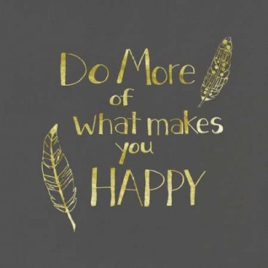 Happy Canvas Art - Shanni Welsh (24 x 24)