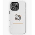 thumbnail image 1 of Happy Challah Days Hanukkah Gift Phone Case for iPhone 16 15 14 13 12 11 Pro Max, 1 of 2