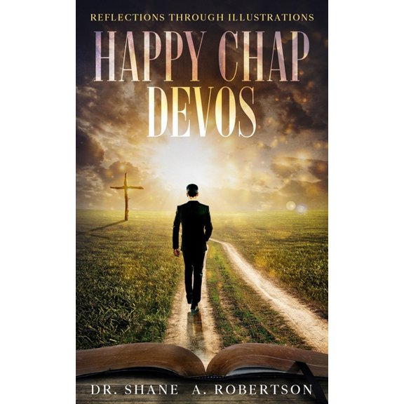 Happy Chap Devos: Reflections through Illustrations, (Paperback)