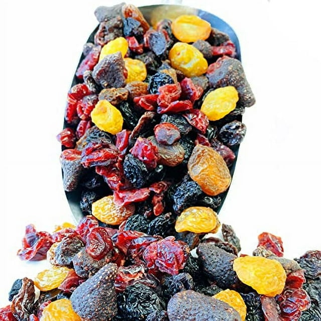 Happy Cherry Berry Trail Mix 5 Pound Healthy Trail Mix Mixture of s, Almonds, Pecans