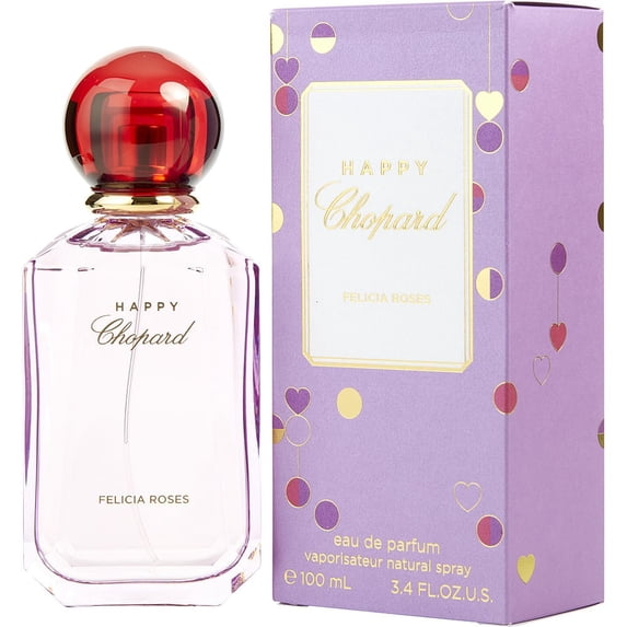 Eau De Parfum Spray 3.4 Oz Chopard Women