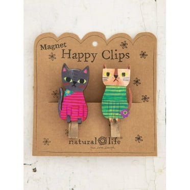 Happy Clips Natural Life (Set of 2)