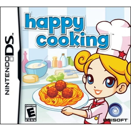 Happy Cooking - Nintendo Ds