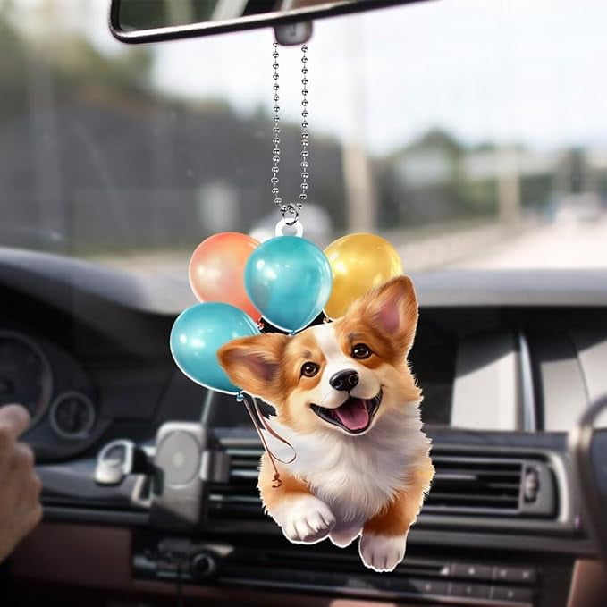 Corgi pendant new arrivals