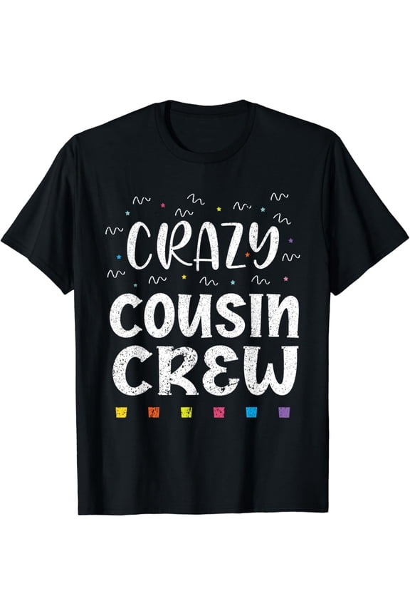 Happy Cousin Day Brother Sister Crazy Cousin Crew Friends