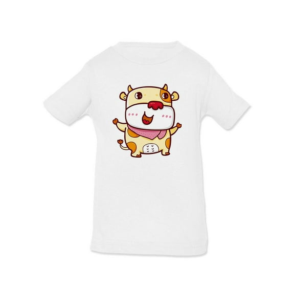 Happy Cow T-Shirt Infant -Image by Shutterstock, 12 Months