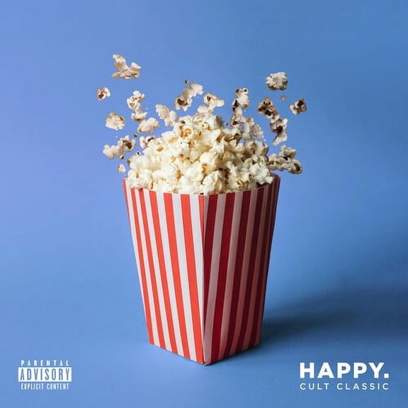 Happy. - Cult Classic - Music & Performance - CD