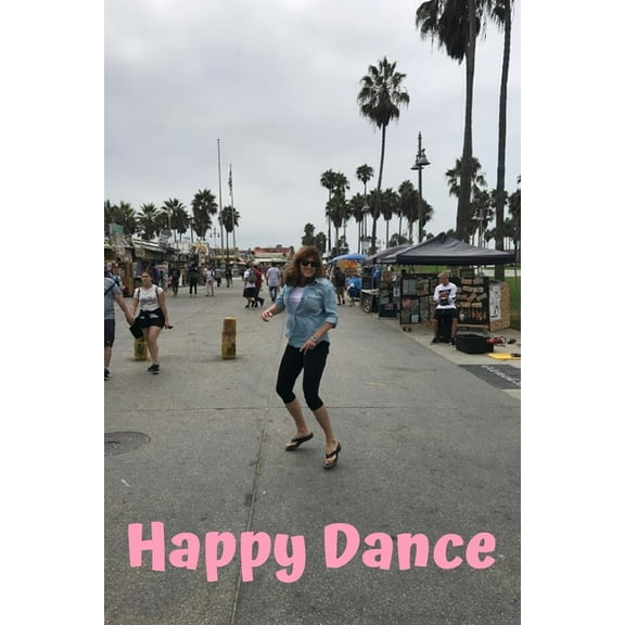 Happy Dance: Jump 4 Joy! (Paperback)