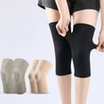 thumbnail image 1 of Happy Date 1 Pair Volleyball Knee Pads for Dancers, Soft Breathable Knee Pads for Men Women Kids Knees Protective, Knee Brace for Volleyball Football Dance Yoga Tennis, 1 of 8