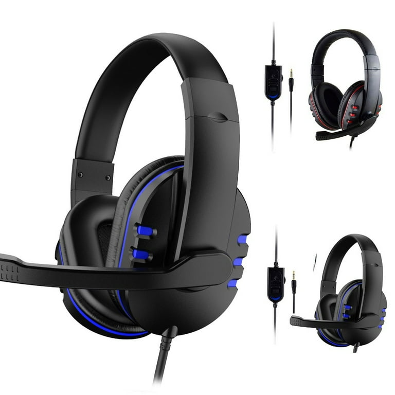 Happy Date Wired Gaming Headset Deep Bass Game Earphone