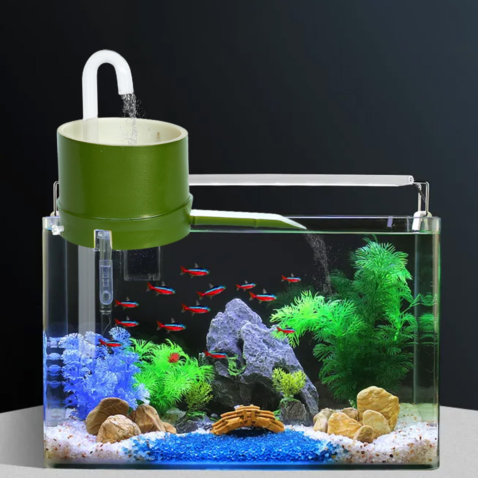 3 in 1 aquarium filter cheap