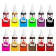 thumbnail image 1 of Happy Date 30ml Natural Food Coloring and Soap Dye Liquid Bath Bomb Colorant Food Grade Skin Safe Dye for Slime Pigment Food Dye Bath Bombs DIY Making Crafts Supplies, 1 of 9