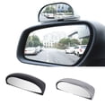 thumbnail image 1 of Happy Date Car Blind Spot Mirror, 2PCS HD Glass Angle Adjustable Side View Mirrors, Rotatable Wide Angle Blind Spot Mirror for Car SUV Exterior Car Accessories, 1 of 9