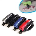 thumbnail image 1 of Happy Date Car Vehicle Accessory Sun Visor Sunglasses Eye Glasses Card Pen Holder Clip, 1 of 8
