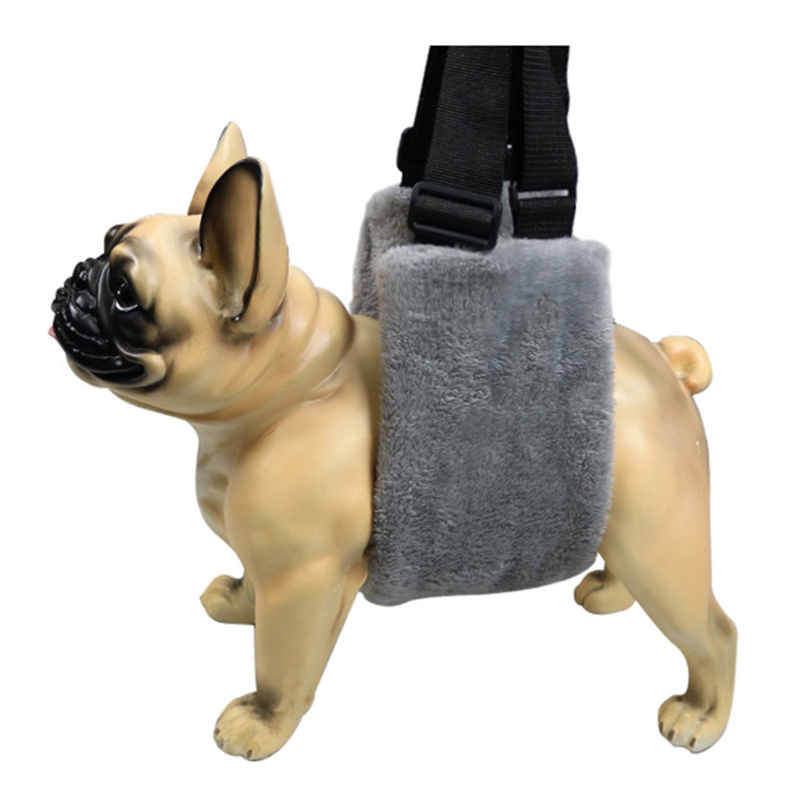 Curated visual reference: Gallery Detail: Happy Date Dog Lift Harness Support Sling For Elderly Or