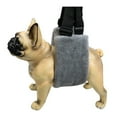thumbnail image 1 of Happy Date Dog Lift Harness Support Sling for Elderly or Disabled Dogs - Support Harness Rear Help Weak Legs Stand Up, Walk, Climb Stairs - Walking Auxiliary Belt, 1 of 8