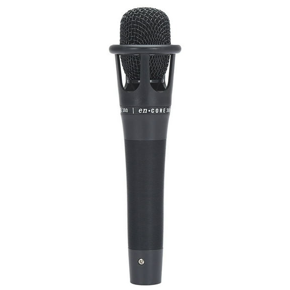 Happy Date E300 Audio Wired Microphone Professional Microphone Recording Condenser Mic for Broadcasting