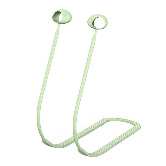Happy Date Magnetic Anti-lost Straps For AirPods Pro Soft Silicone Sports Neck Strap Lanyard