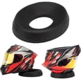 thumbnail image 1 of Happy Date Portable Motorcycle Helmet Mount, Helmet Mount, Duty Pad, Donut Ring for Motorcycle, Motorbike, ATV, Scooter and Snowmobile Helmets, 1 of 9