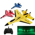 Happy Date QT RC Airplane,RC Plane, 2.4Ghz Remote Control Airplane, Ready to Fly Foam Glider