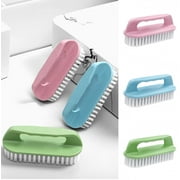 Happy Date Scrub Brushes for Cleaning Shower,Stiff Bristles Brush Cleaning Brushes for Household Use Heavy Duty Bathroom Shower Scrubbing Brush for Cleaning Shower,Bathroom,Floor