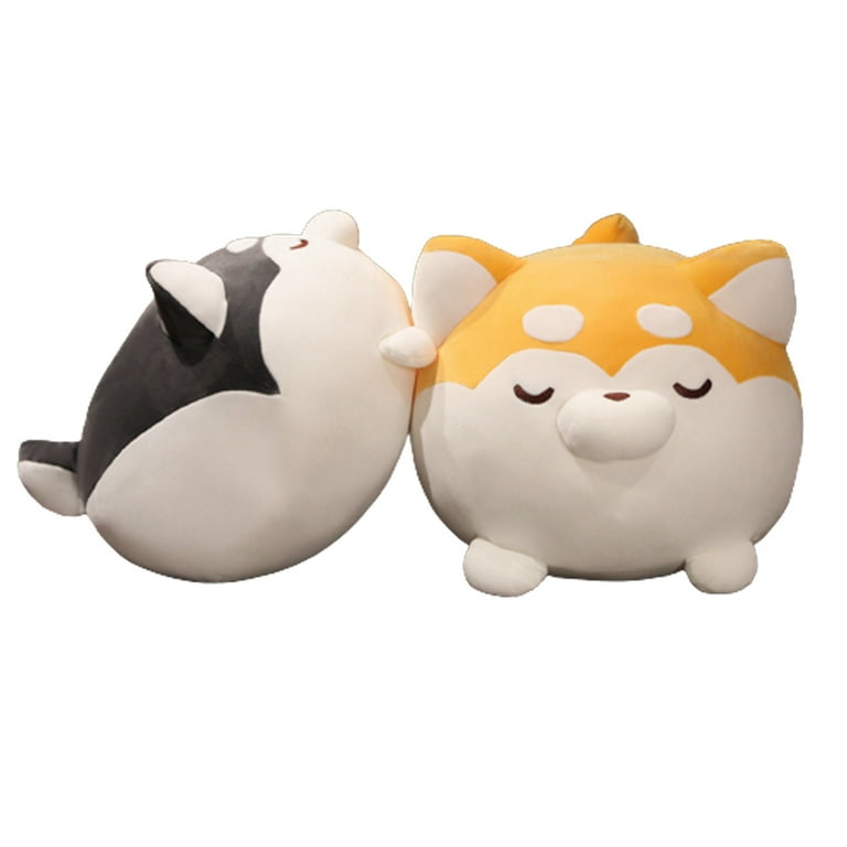 Happy Date Shiba Plush Pillow 12