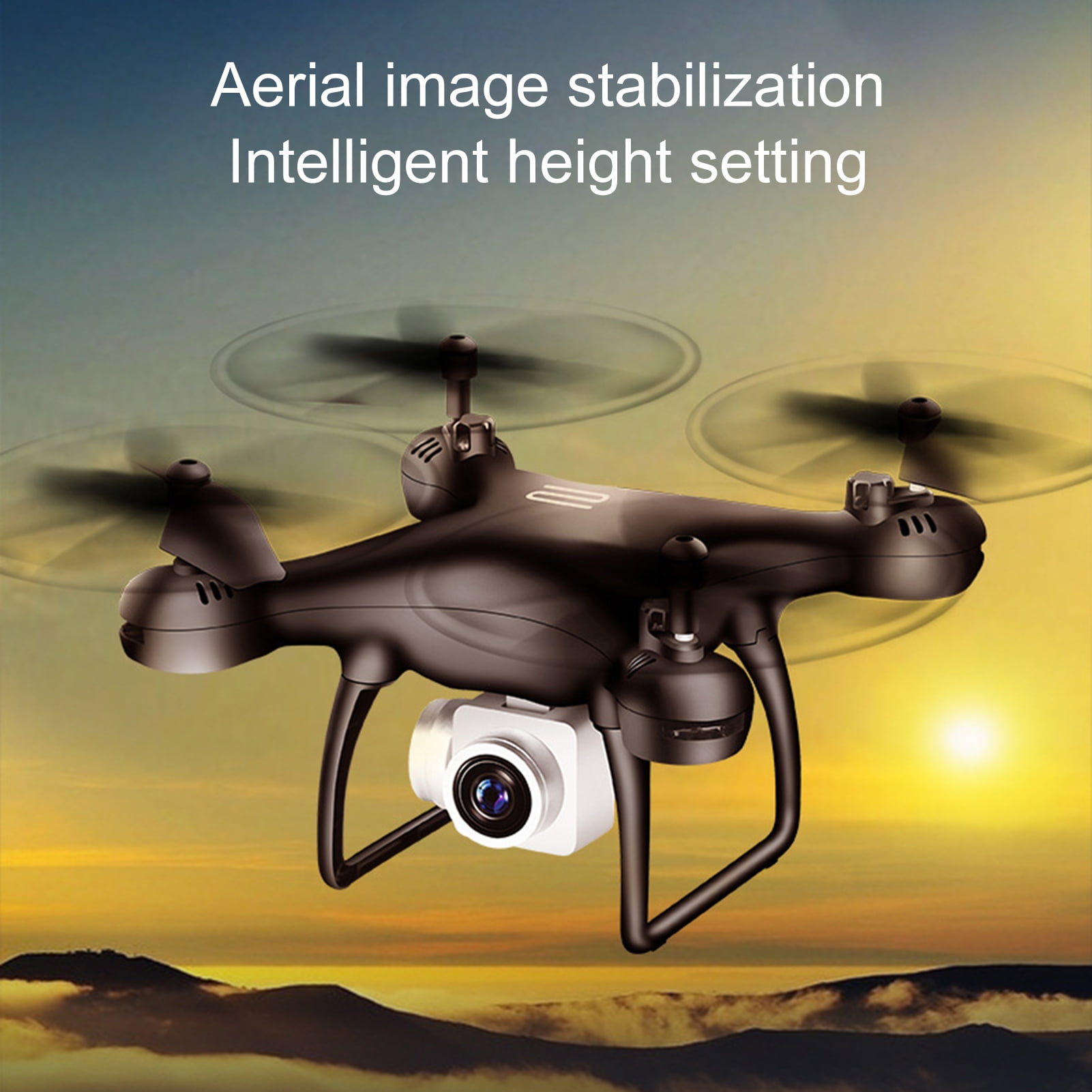 Happy Date TXD-8S Drone for Kids Or Adults, Best Gift Portable