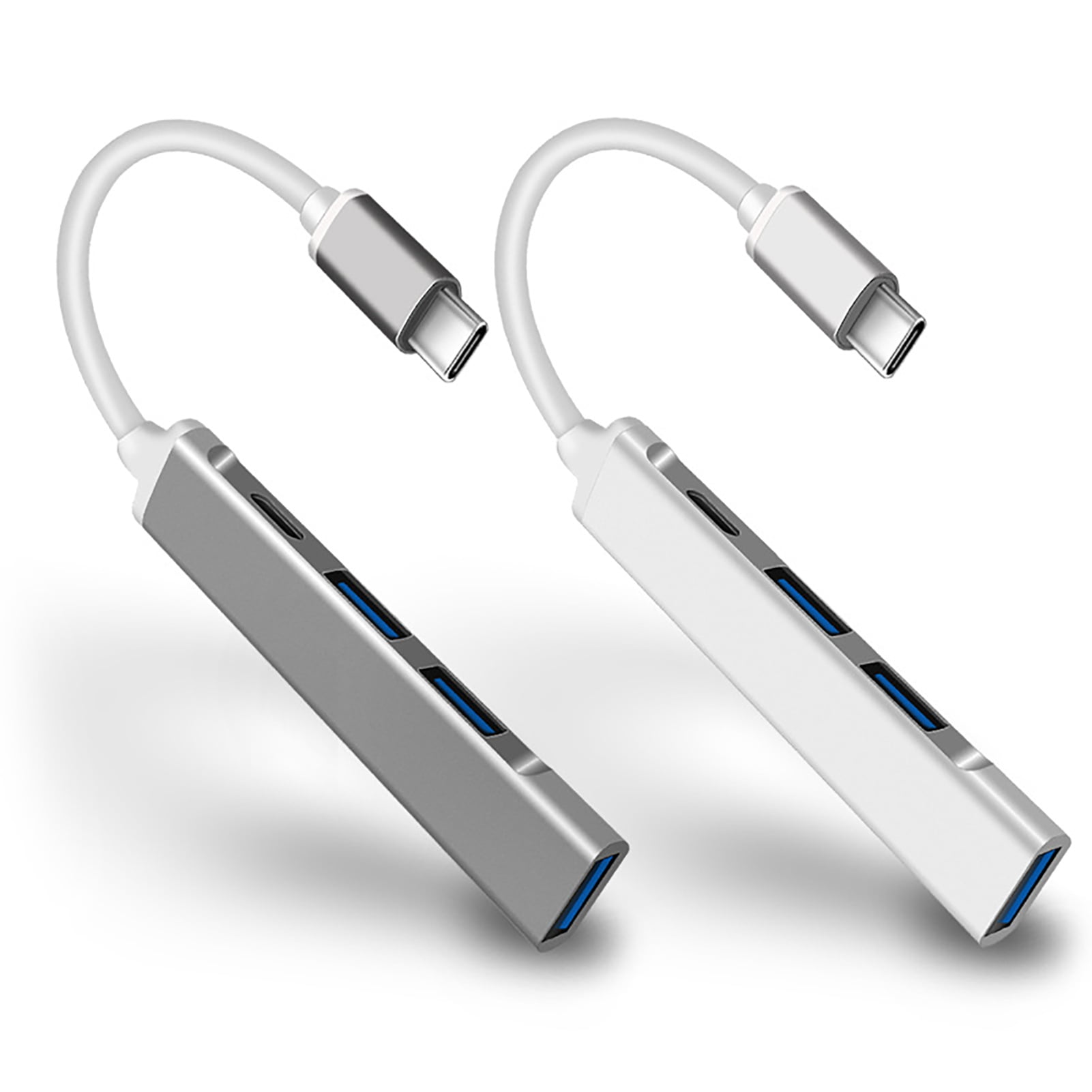 Happy Date Usb Type C 3 0 HUB 4 Ports OTG Splitter Adapter for Macbook