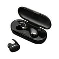 thumbnail image 1 of Happy Date Wireless Earbuds, Bluetooth 5.0 Running Headphones Stereo Deep Bass Sport Earphones Built-in Mic 12Hrs Playtime Headset with Ear Hooks for Sports Running Gym, 1 of 9