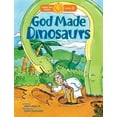 thumbnail image 1 of Happy Day Books, Level 3: God Made Dinosaurs, 1 of 1