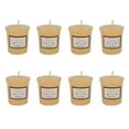 Happy Day Honey Votives 8 Pc