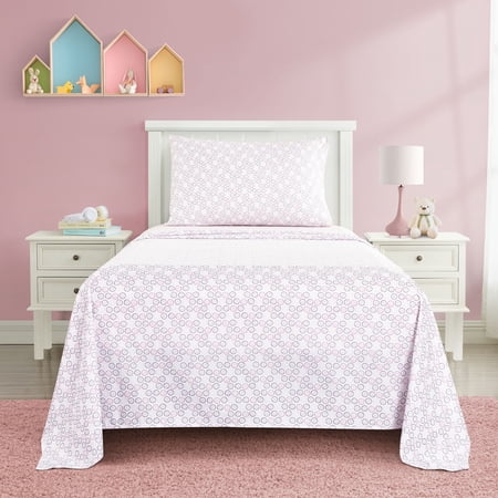 Happy Days 3pc Twin Sheet Set