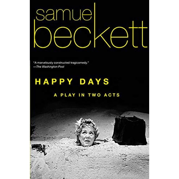 Pre-Owned Happy Days (Paperback) 0802144403 9780802144409