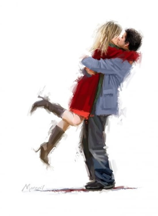 Happy Days Canvas Art - The Macneil Studio (24 x 36)