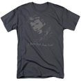 thumbnail image 1 of Happy Days-Cool Fonz - Short Sleeve Adult 18-1 Tee - Charcoal- 5X, 1 of 1
