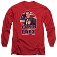 thumbnail image 1 of Happy Days - Fonz For Prez - Long Sleeve Shirt - Small, 1 of 2