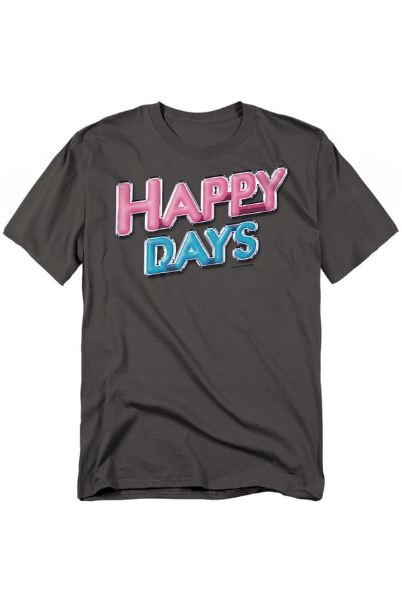 Logo Mens Short Sleeve Shirt