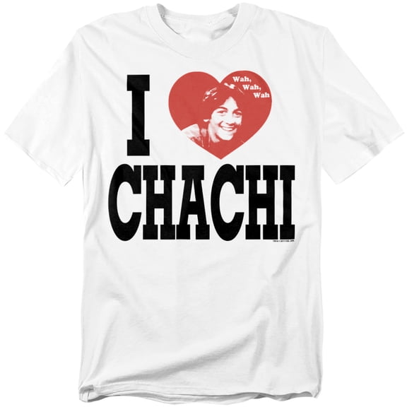 Happy Days - I Heart Chachi - Short Sleeve Shirt - Large