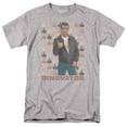 thumbnail image 1 of Happy Days Innovator Adult 18/1 T-Shirt Athletic Heather, 1 of 1