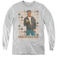 thumbnail image 1 of Happy Days - Innovator - Youth Long Sleeve Shirt - Small, 1 of 2