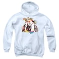 thumbnail image 1 of Happy Days - No Cardigans - Youth Hooded Sweatshirt - Small, 1 of 2